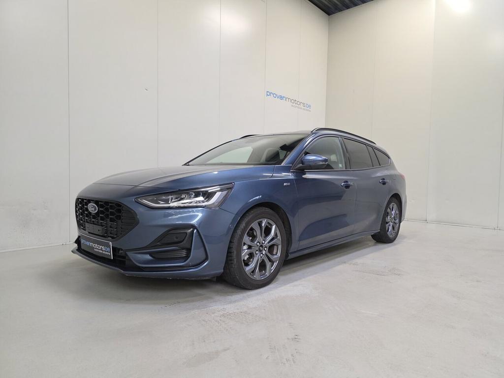 Ford Focus 2024 Benzine