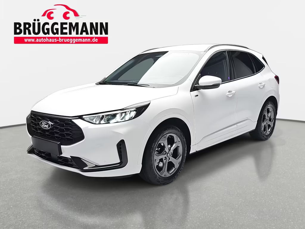 Ford Kuga 2025 Benzine