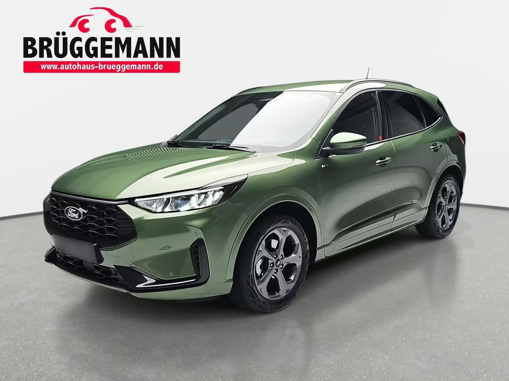 Ford Kuga 2025 Benzine