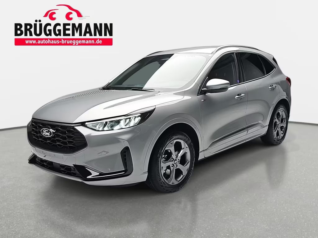 Ford Kuga 2025 Benzine