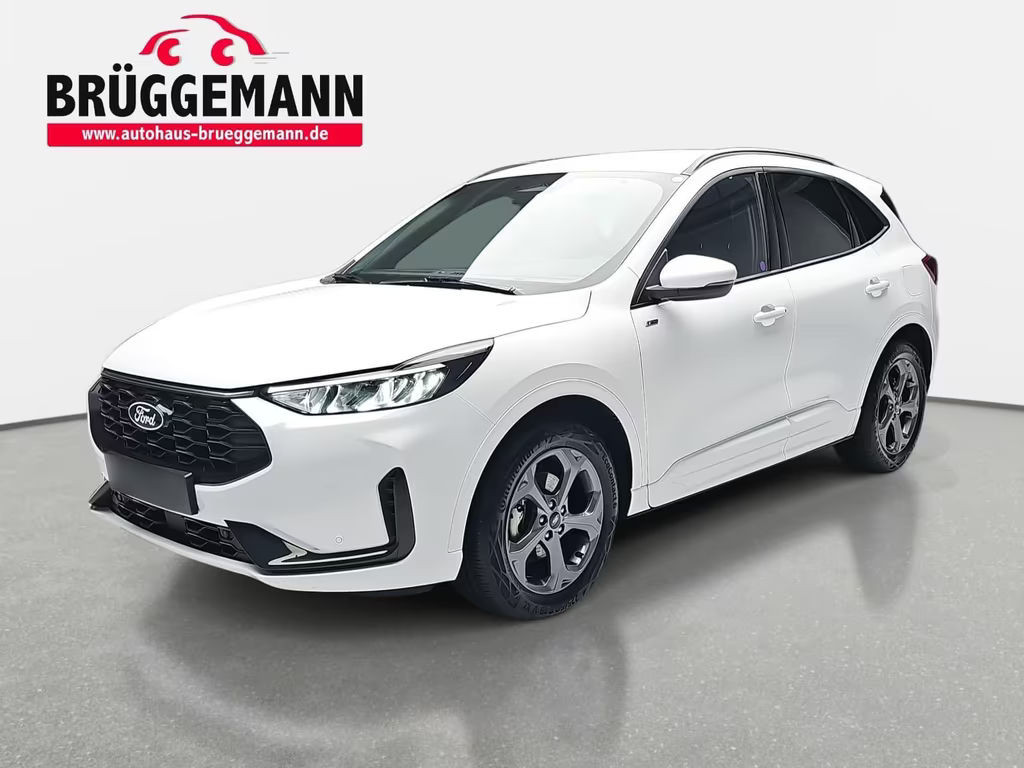 Ford Kuga 2025 Benzine
