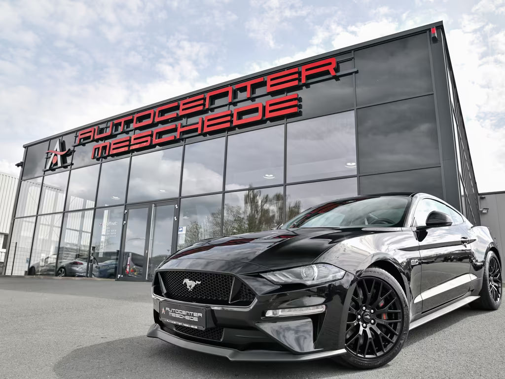 Ford Mustang 2021 Benzine