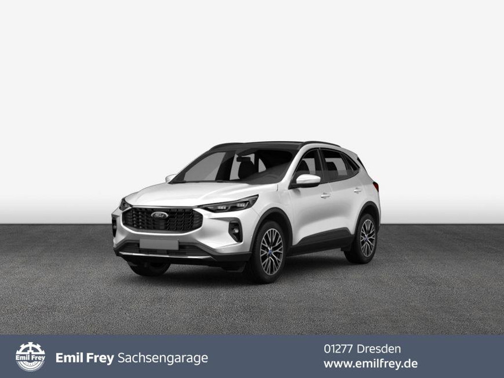 Ford Kuga 2026 Benzine