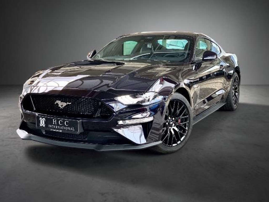 Ford Mustang 2022 Benzine