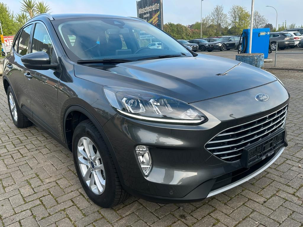 Ford Kuga 2024 Hybride Benzine