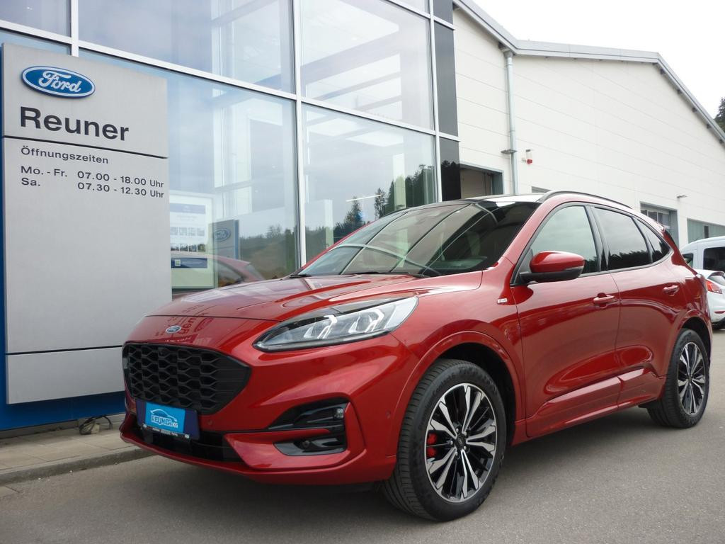 Ford Kuga 2022 Diesel