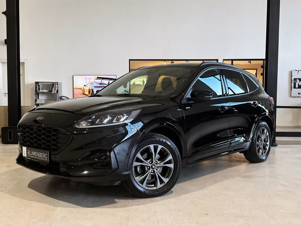 Ford Kuga 2022 Hybride Benzine