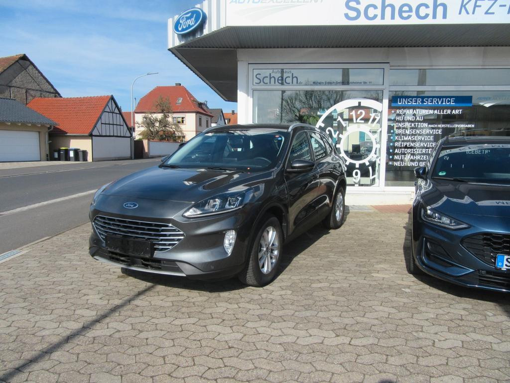 Ford Kuga 2022 Hybride Benzine