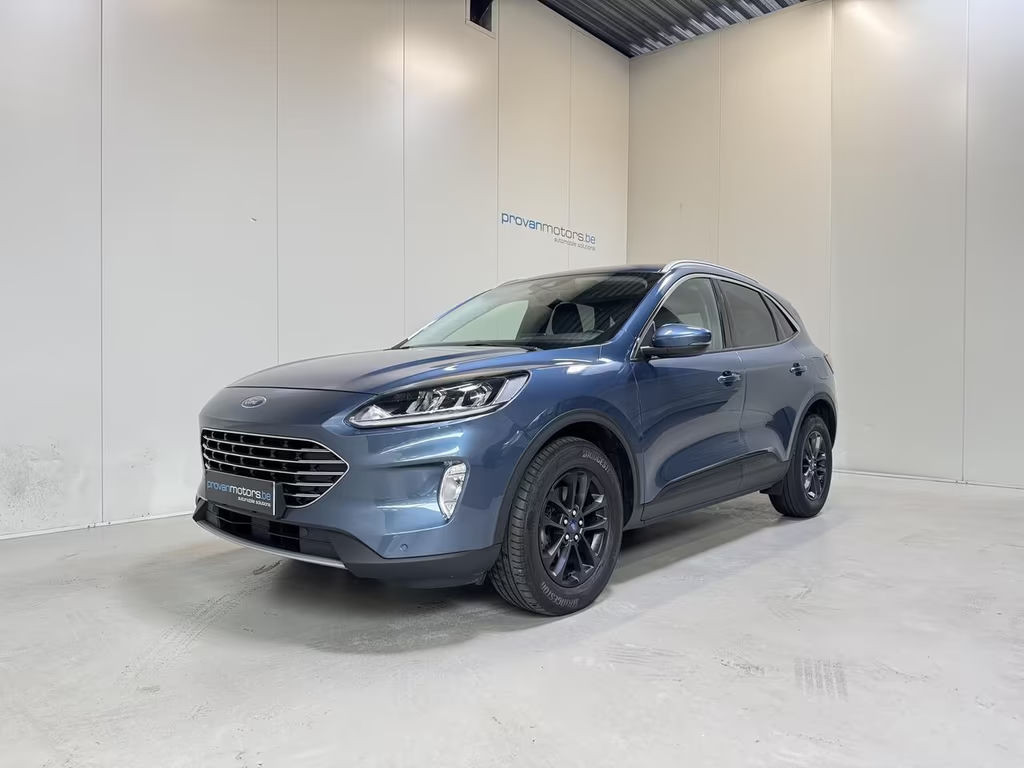 Ford Kuga 2021 Diesel