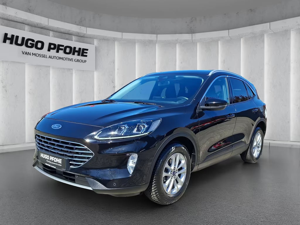 Ford Kuga 2021 Diesel