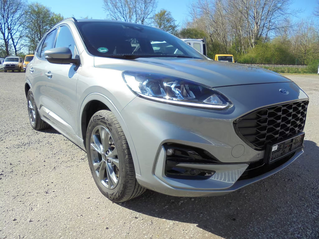 Ford Kuga 2021 Hybride Benzine