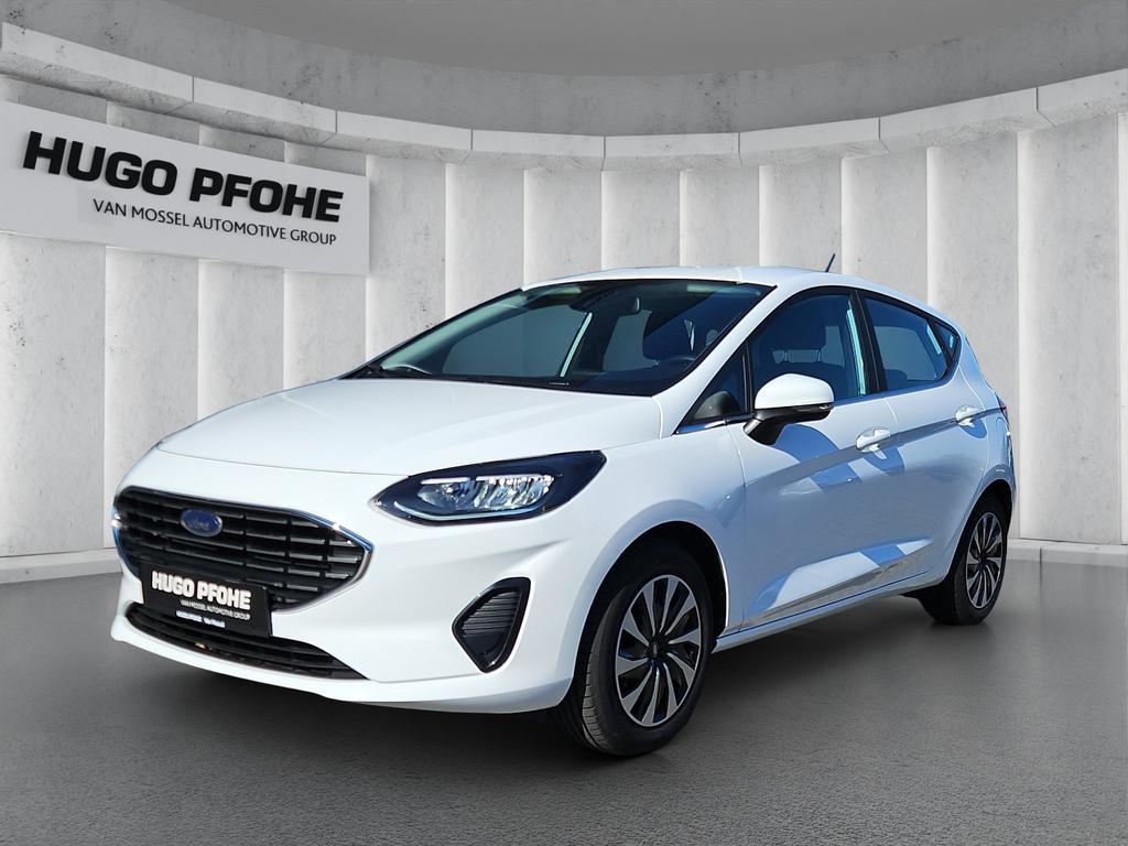 Ford Fiesta 2023 Benzine