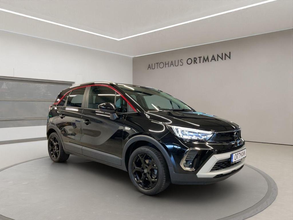 Opel Crossland 2021 Benzine