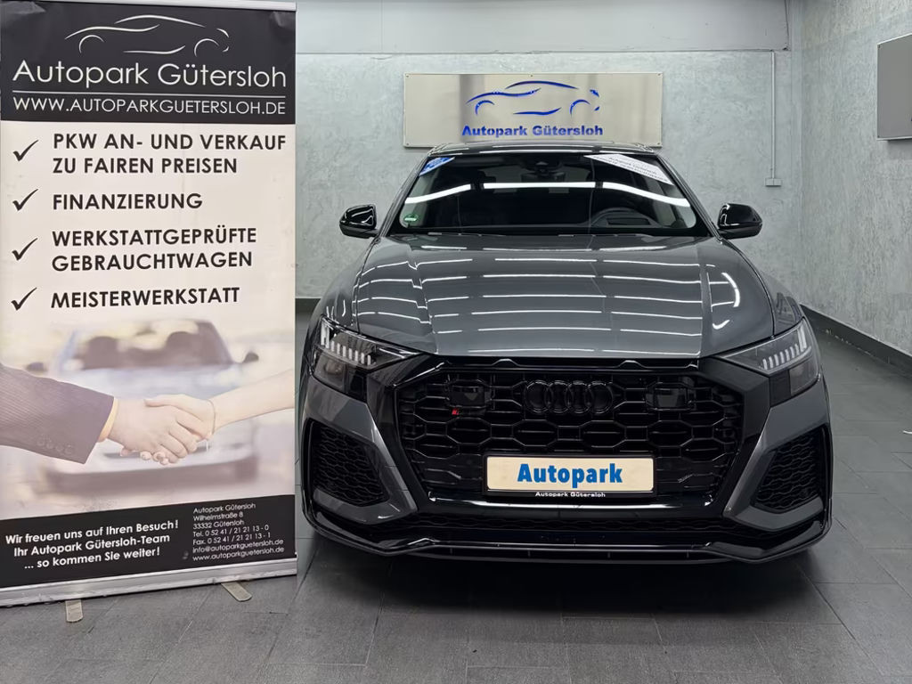 Audi RS Q8 2021 Benzine
