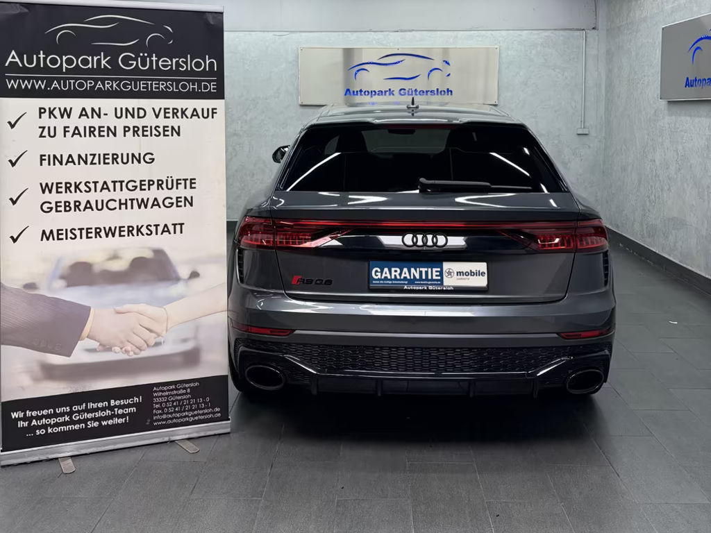 Audi RS Q8