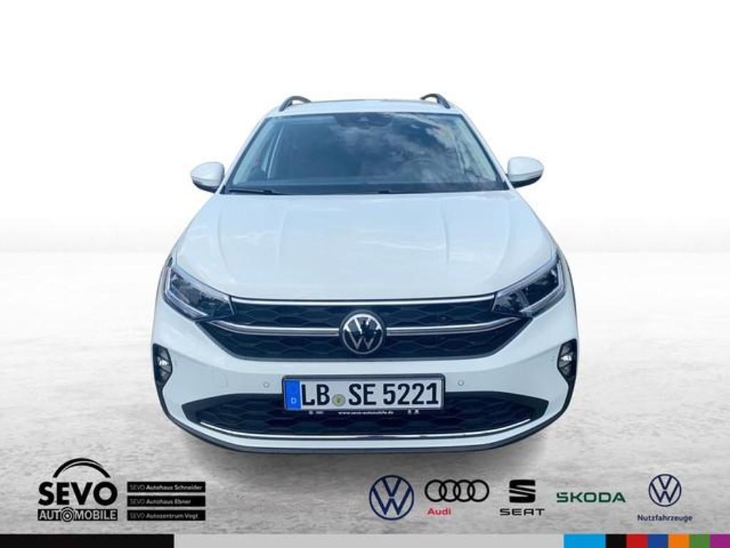 Volkswagen Taigo
