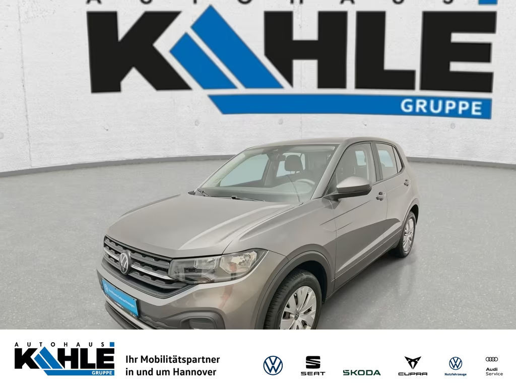 Volkswagen T-Cross 2021 Benzine