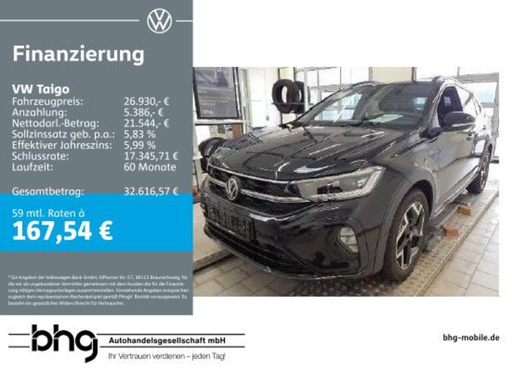 Volkswagen Taigo 2025 Benzine