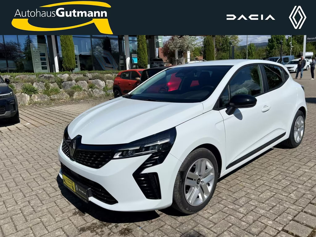 Renault Clio 2025 Benzine