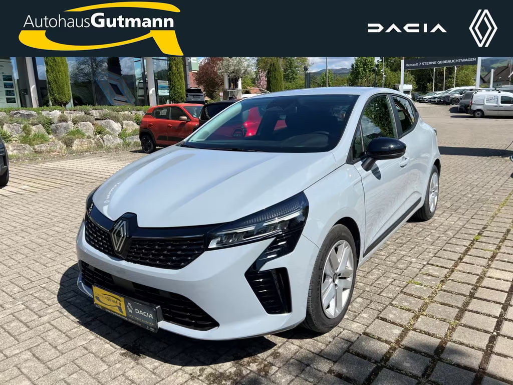 Renault Clio 2025 Benzine