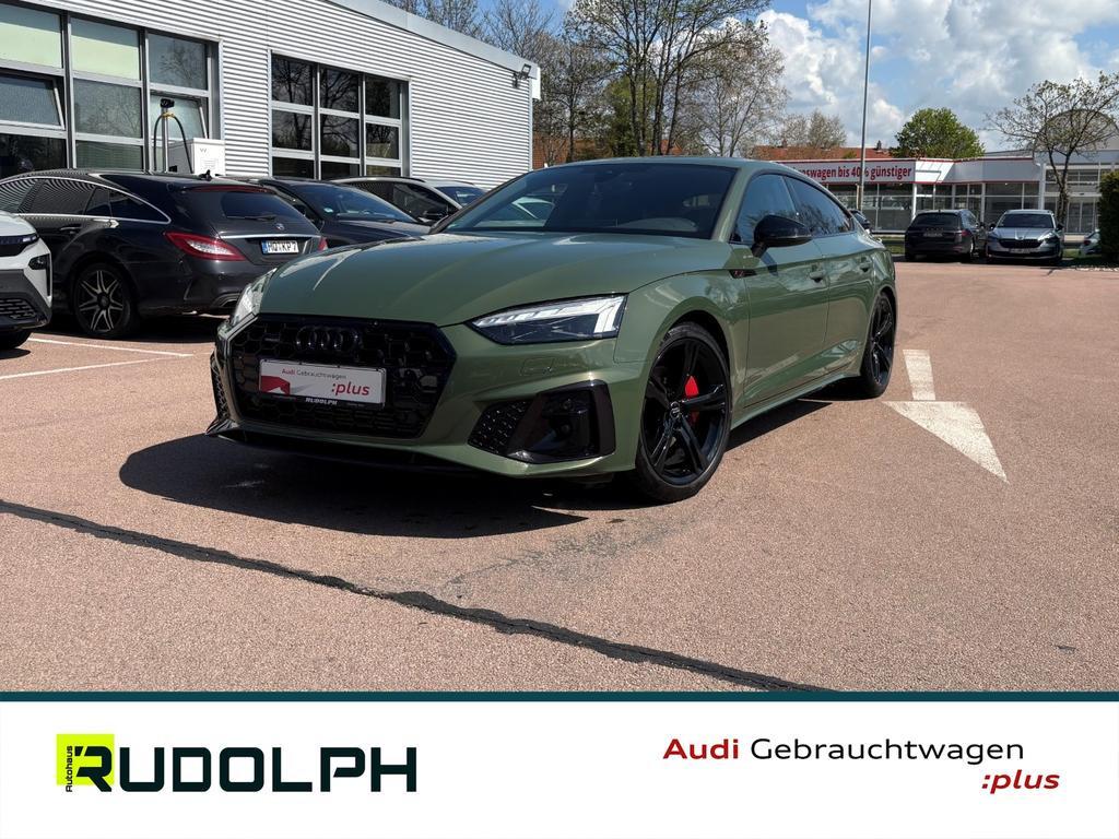 Audi A5 2023 Benzine