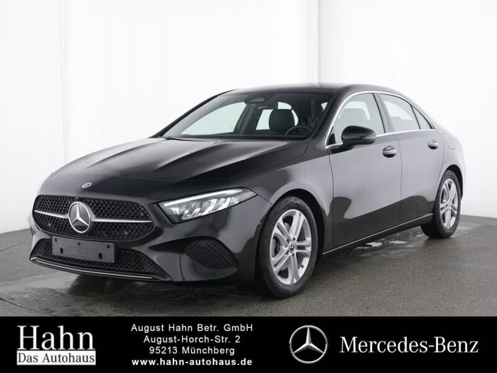Mercedes-Benz A-Klasse 2025 Benzine