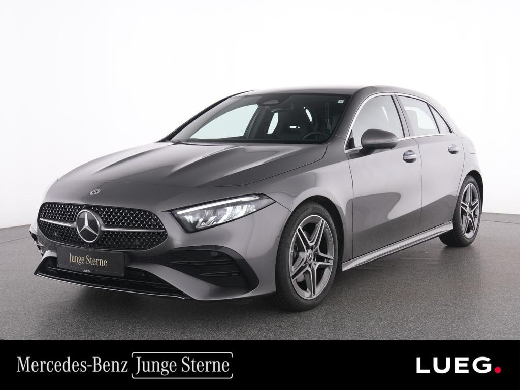 Mercedes-Benz A-Klasse 2025 Benzine