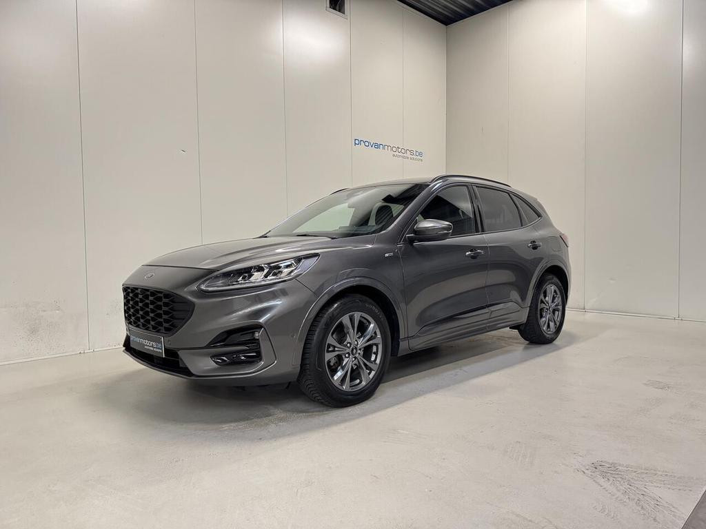 Ford Kuga 2022 Hybride Benzine