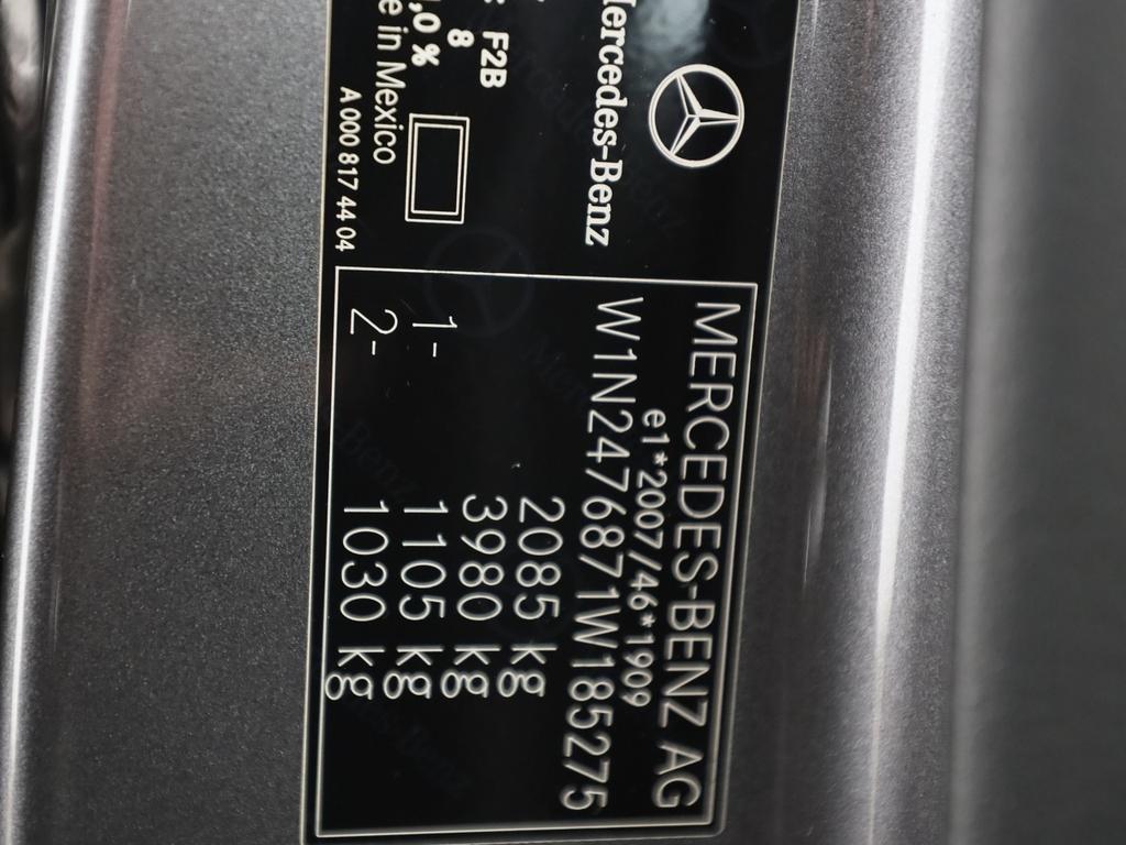 Mercedes-Benz GLB-Klasse