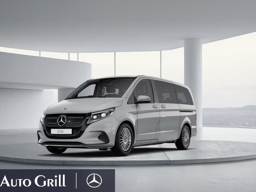 Mercedes-Benz EQV