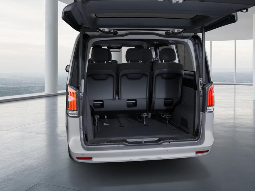 Mercedes-Benz EQV