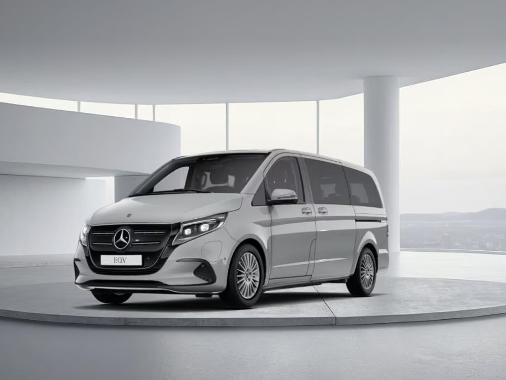 Mercedes-Benz EQV