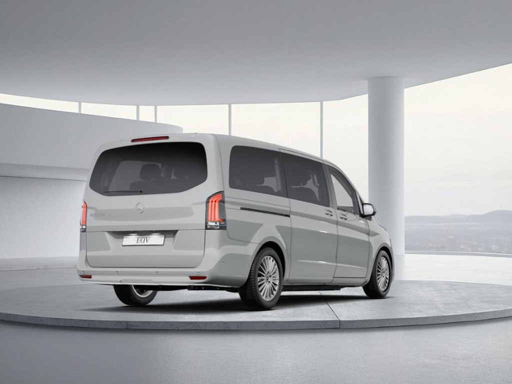 Mercedes-Benz EQV