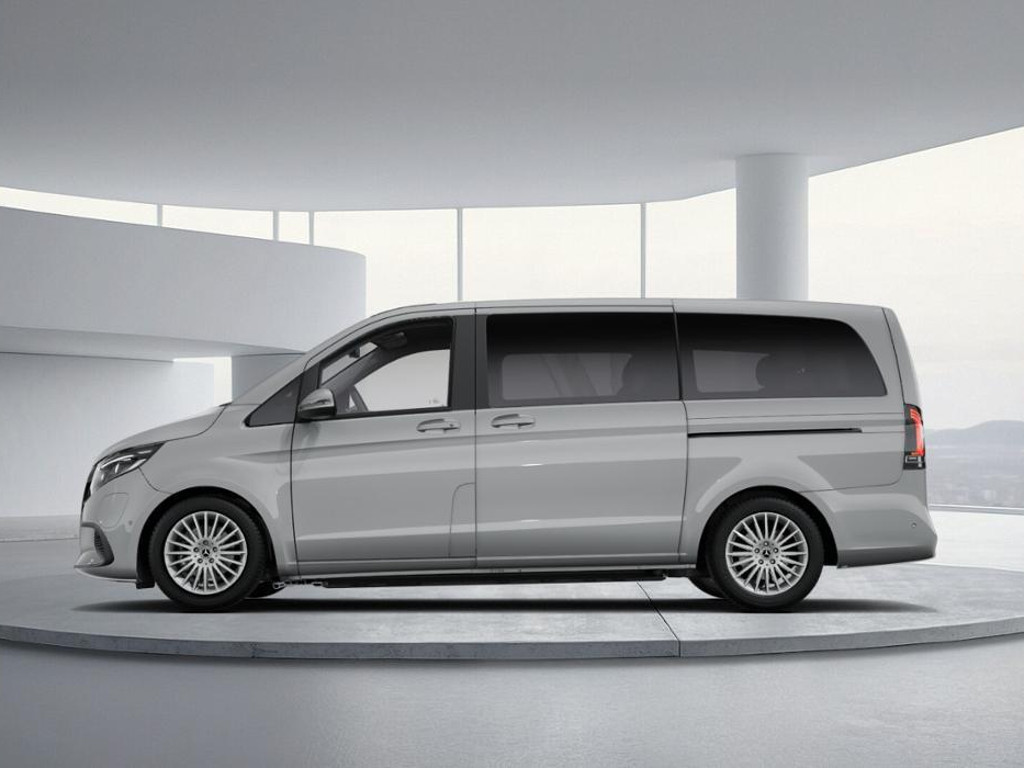 Mercedes-Benz EQV