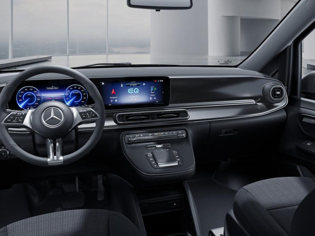 Mercedes-Benz EQV