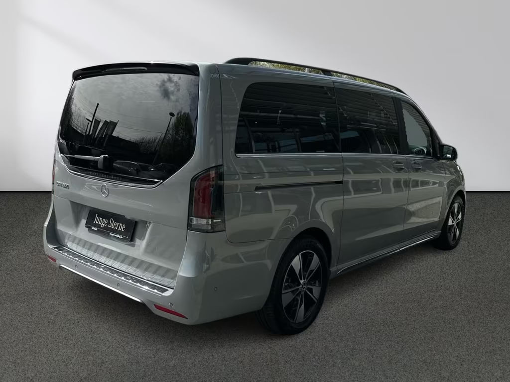 Mercedes-Benz EQV