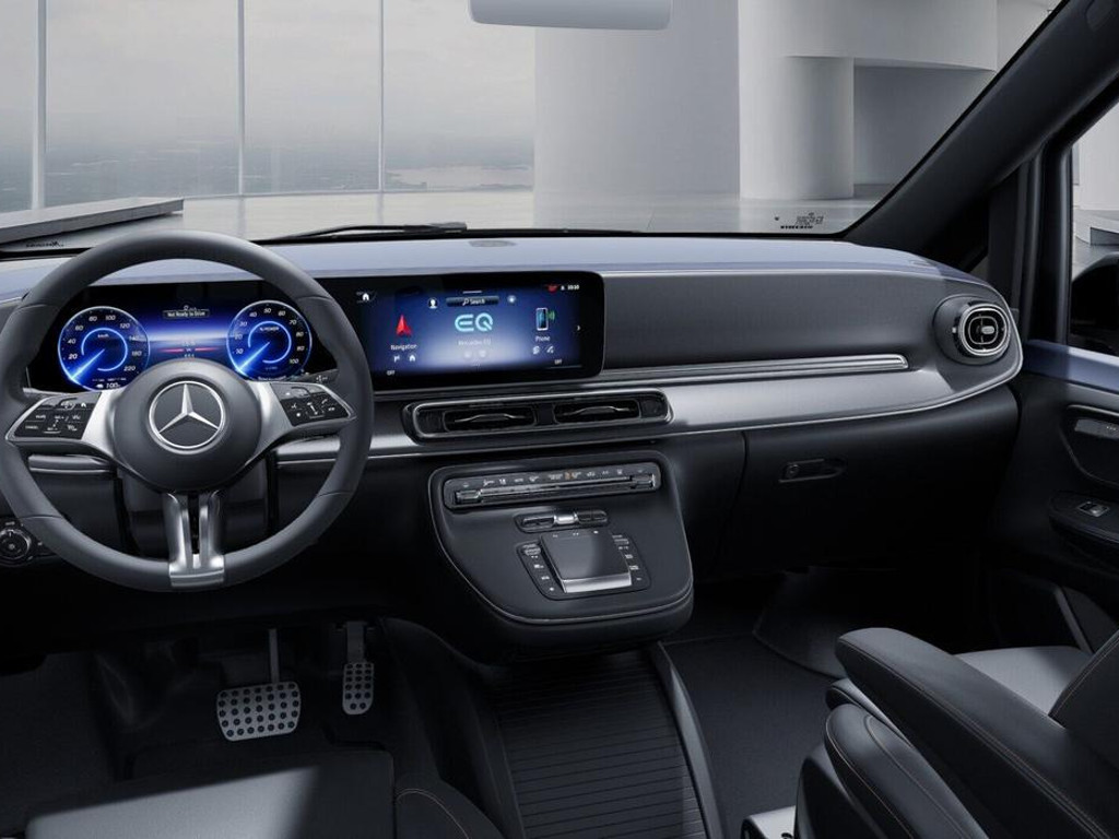 Mercedes-Benz EQV
