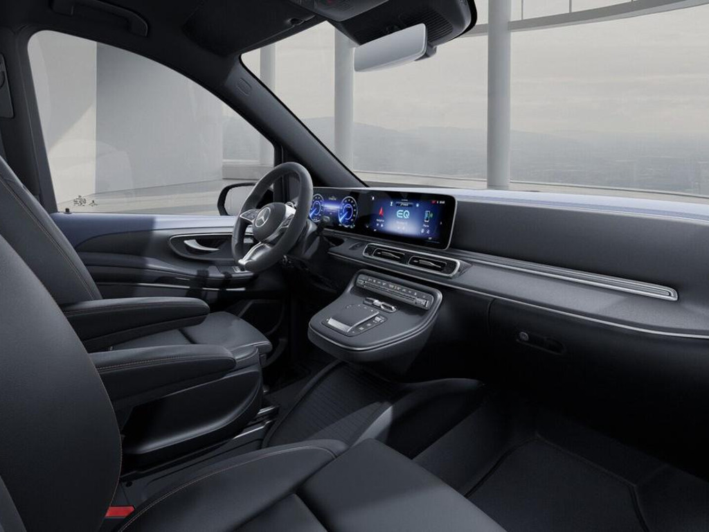 Mercedes-Benz EQV