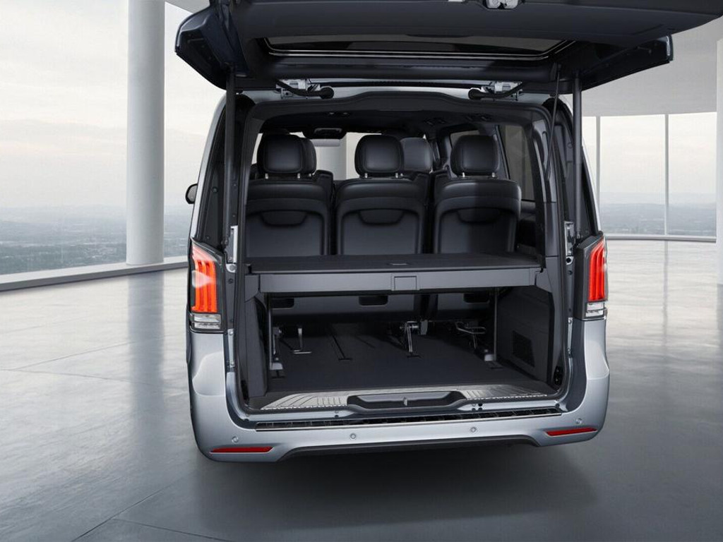 Mercedes-Benz EQV