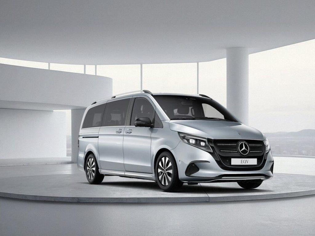 Mercedes-Benz EQV