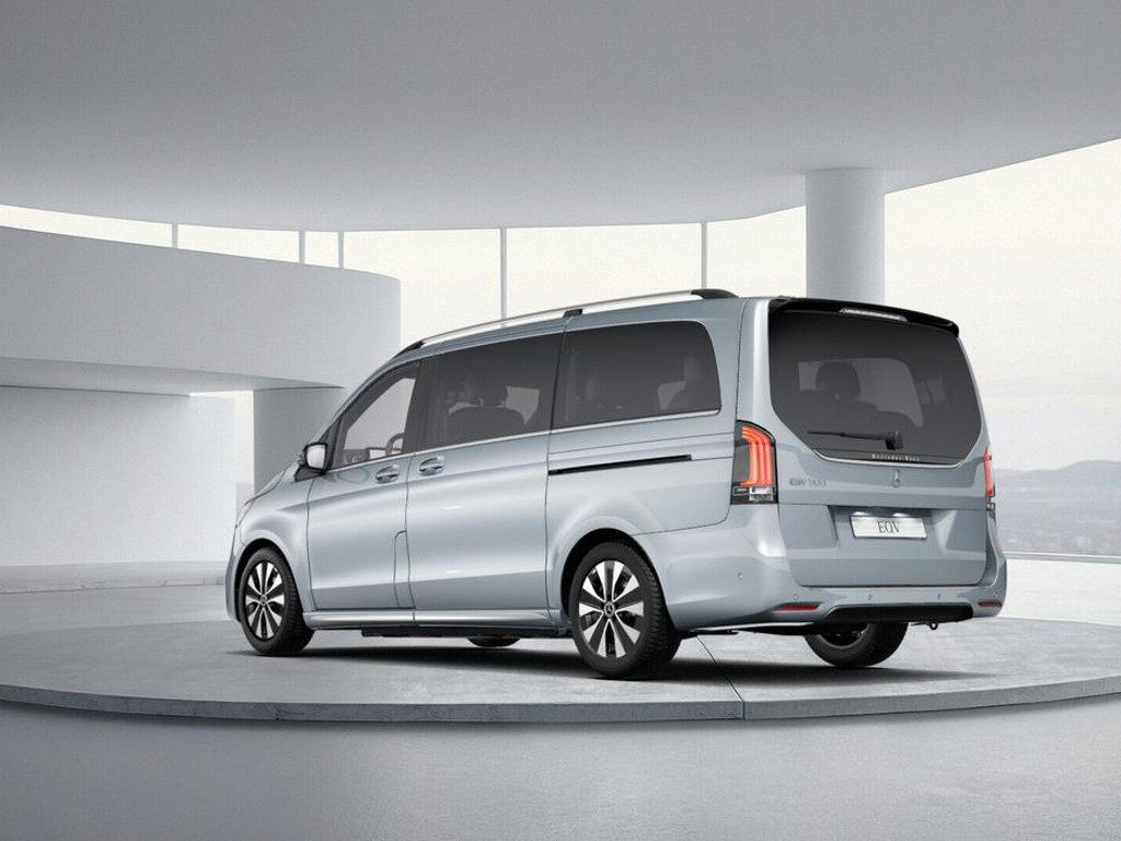 Mercedes-Benz EQV