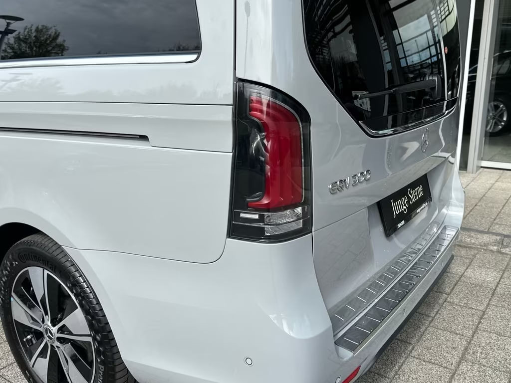 Mercedes-Benz EQV