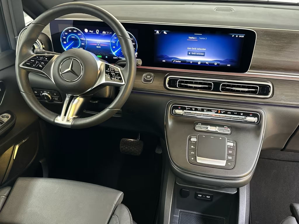 Mercedes-Benz EQV
