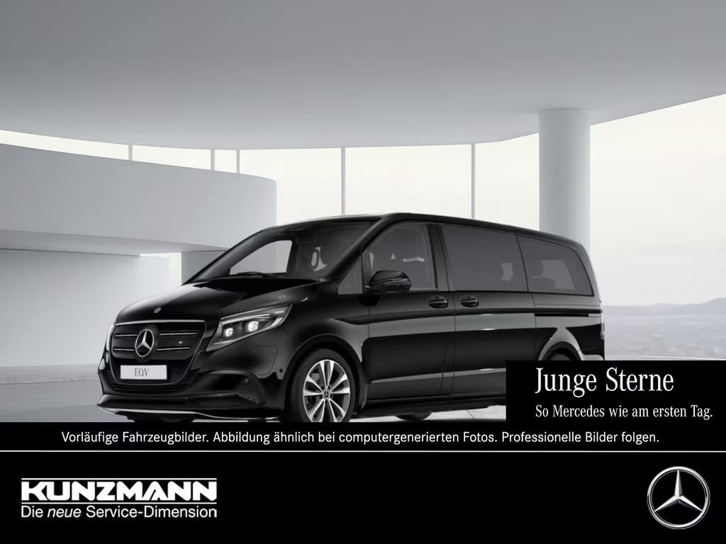 Mercedes-Benz EQV 2024 Elektrisch