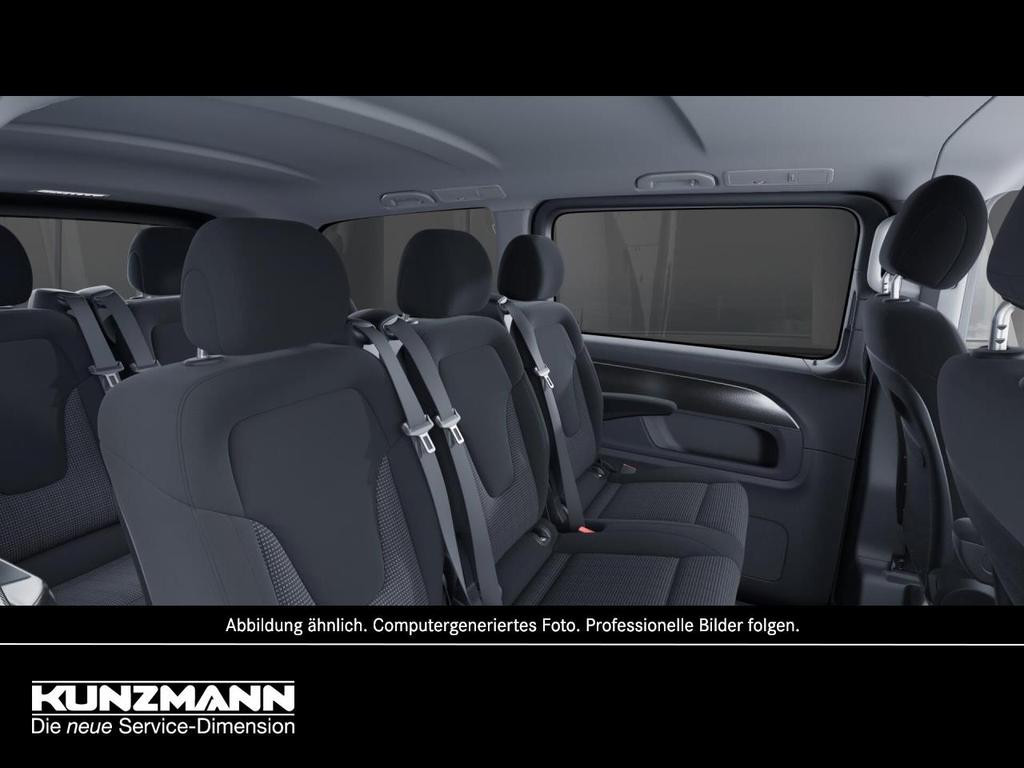 Mercedes-Benz EQV