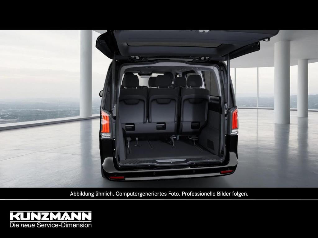 Mercedes-Benz EQV
