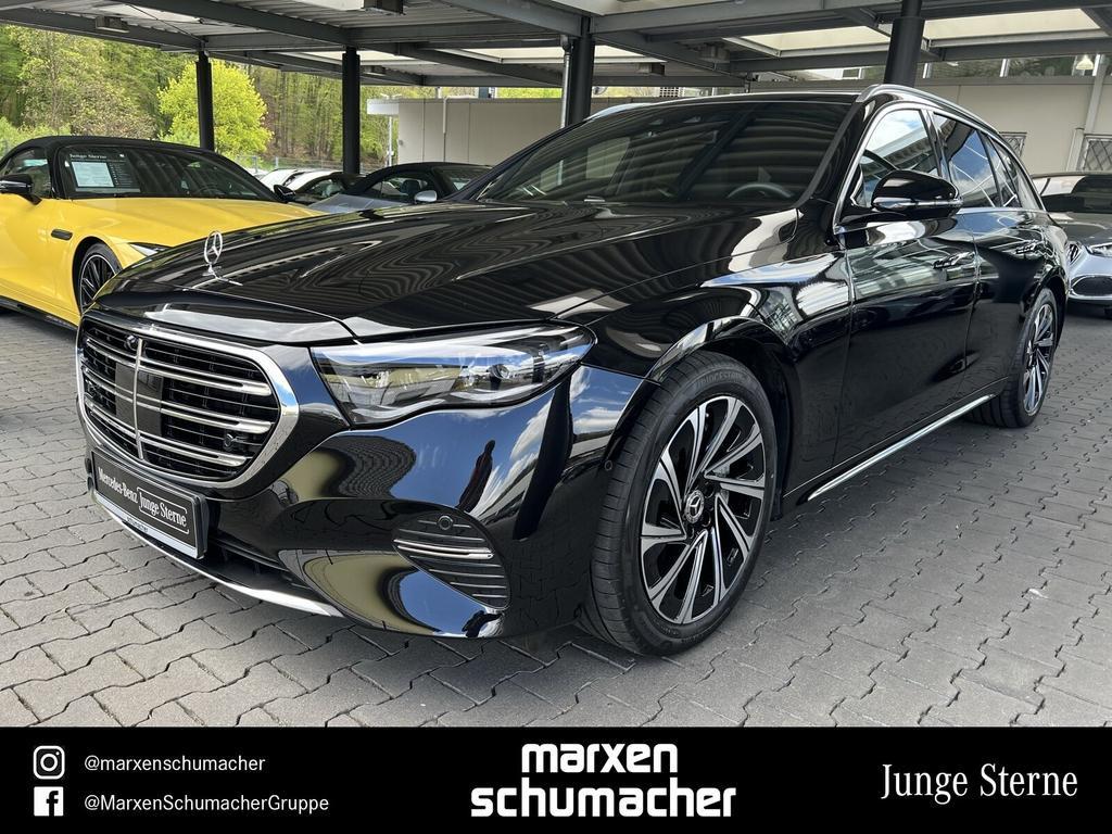 Mercedes-Benz E-Klasse 2024 Hybride Benzine
