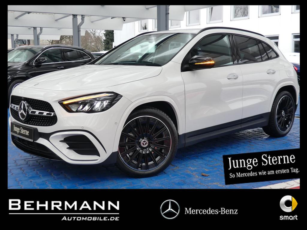 Mercedes-Benz GLA-Klasse 2025 Benzine