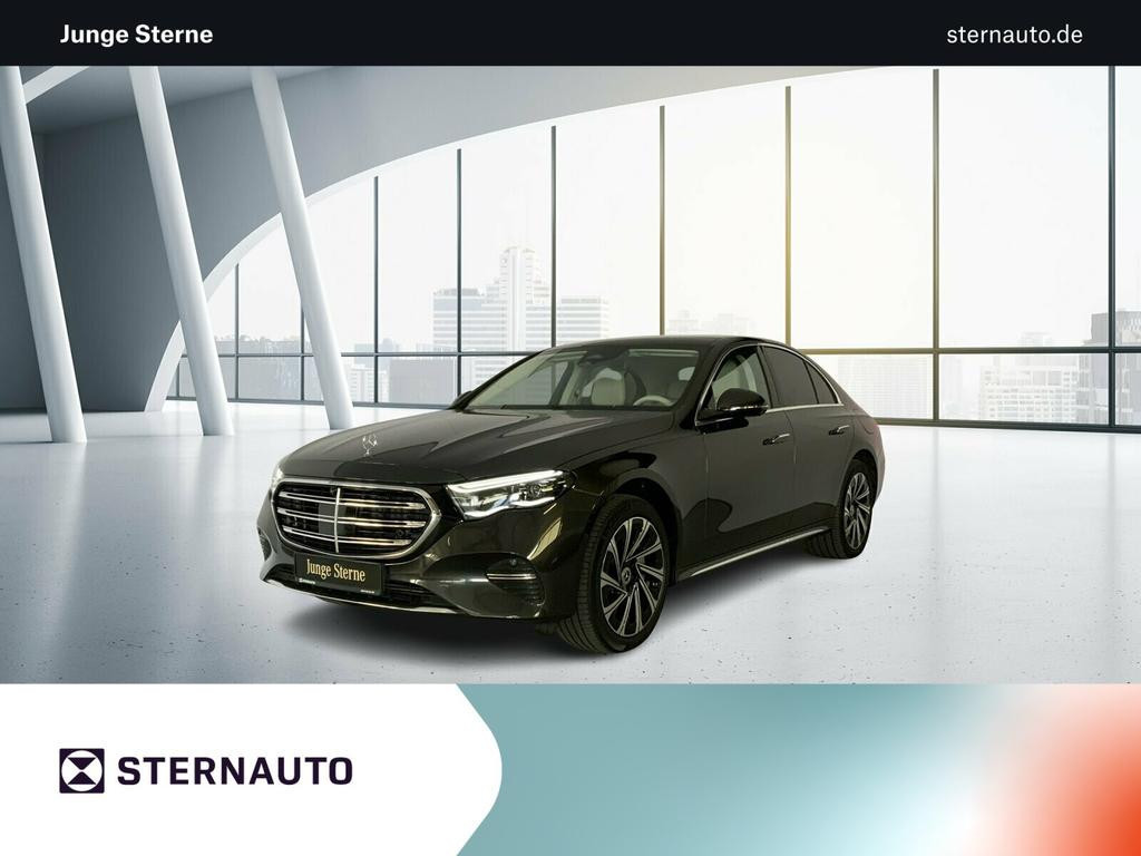 Mercedes-Benz E-Klasse 2024 Hybride Benzine