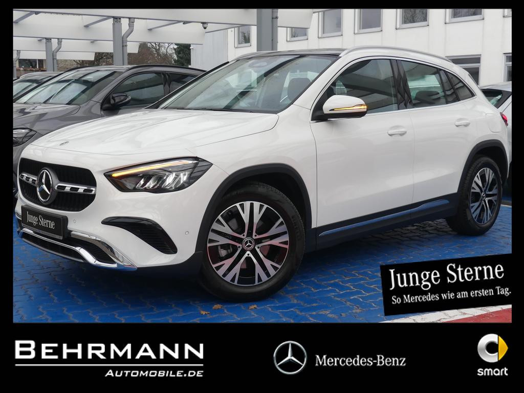 Mercedes-Benz GLA-Klasse 2024 Benzine